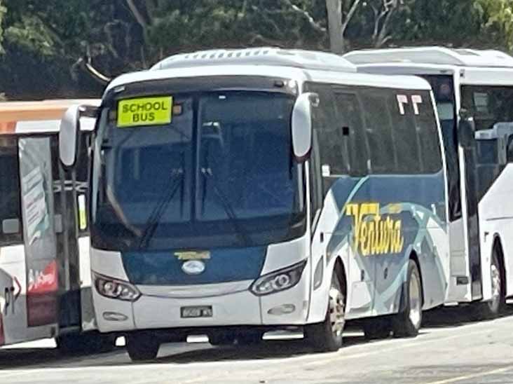 Ventura Yutong D7 1603